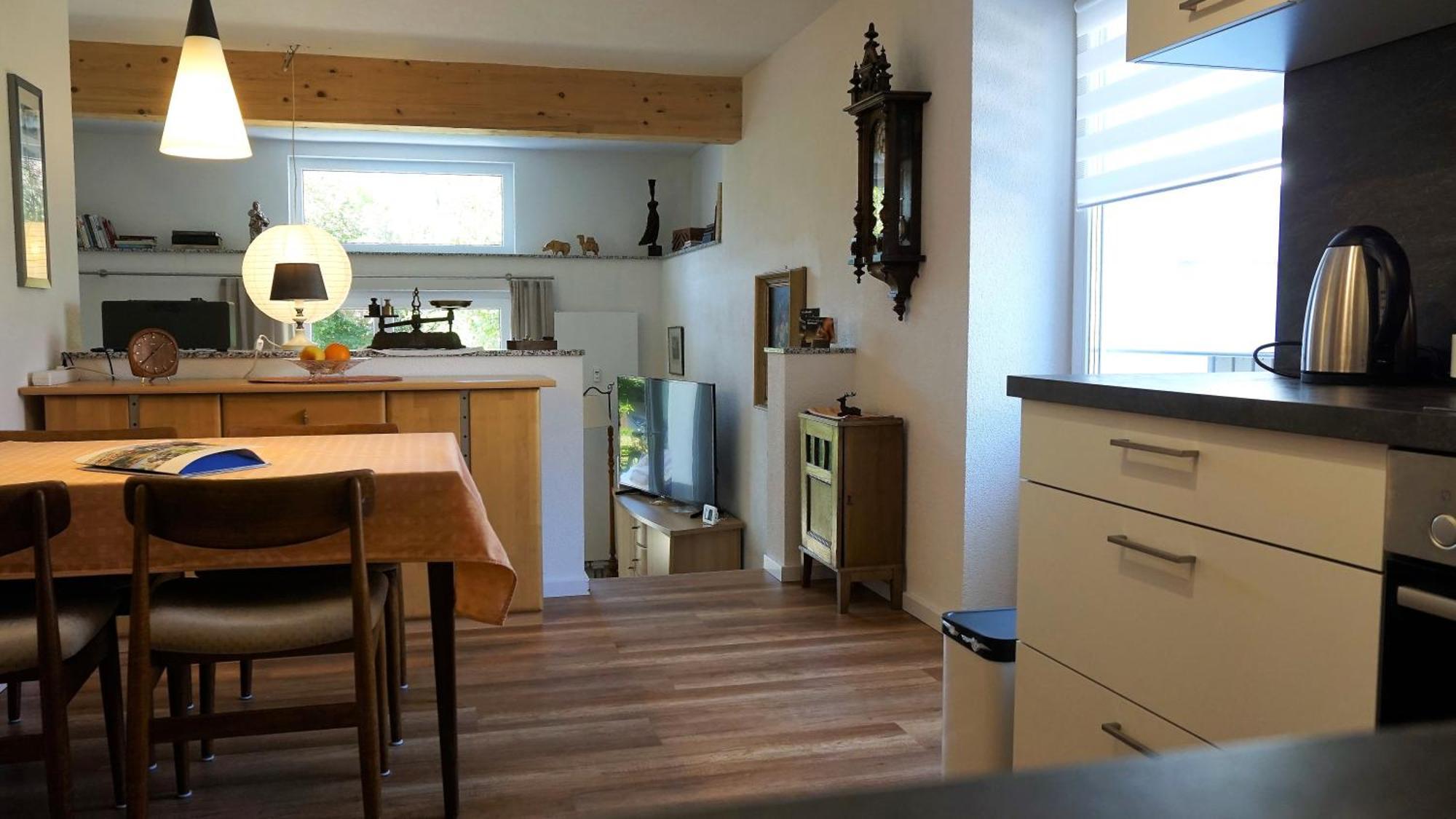 Ferienwohnung Hermine Тутлинген Экстерьер фото