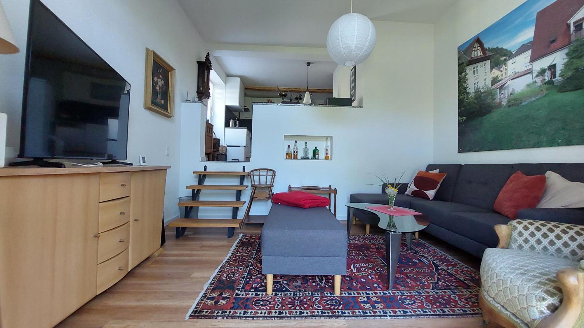Ferienwohnung Hermine Тутлинген Экстерьер фото