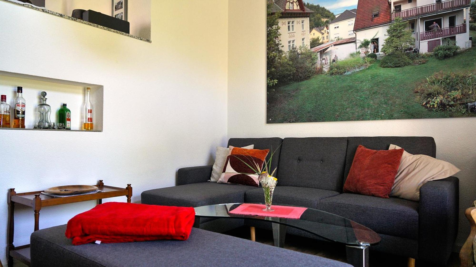 Ferienwohnung Hermine Тутлинген Экстерьер фото