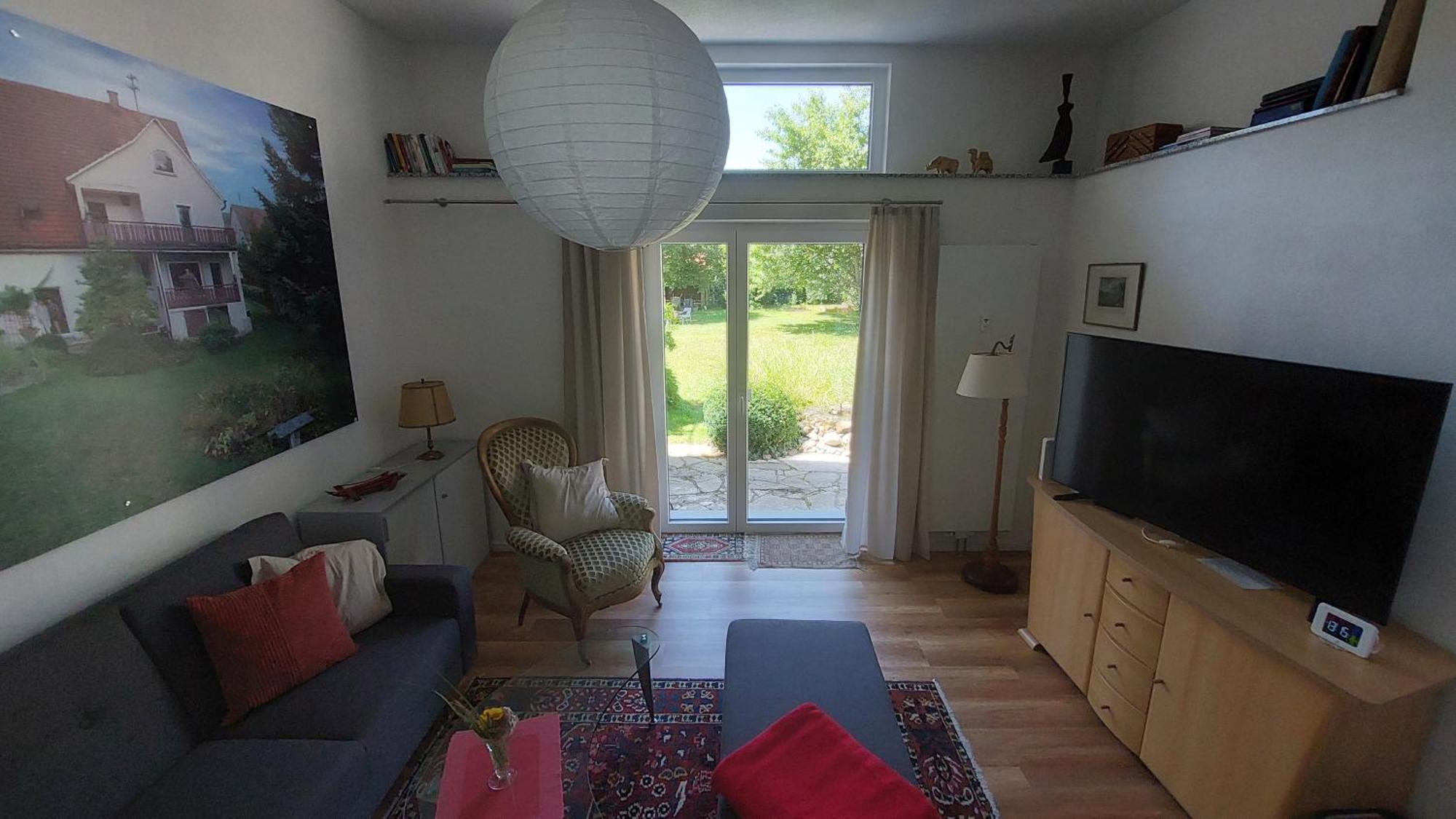 Ferienwohnung Hermine Тутлинген Экстерьер фото