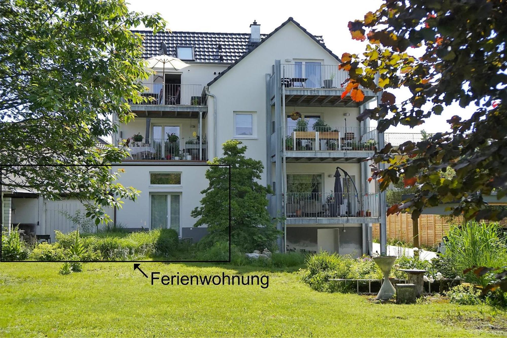 Ferienwohnung Hermine Тутлинген Экстерьер фото